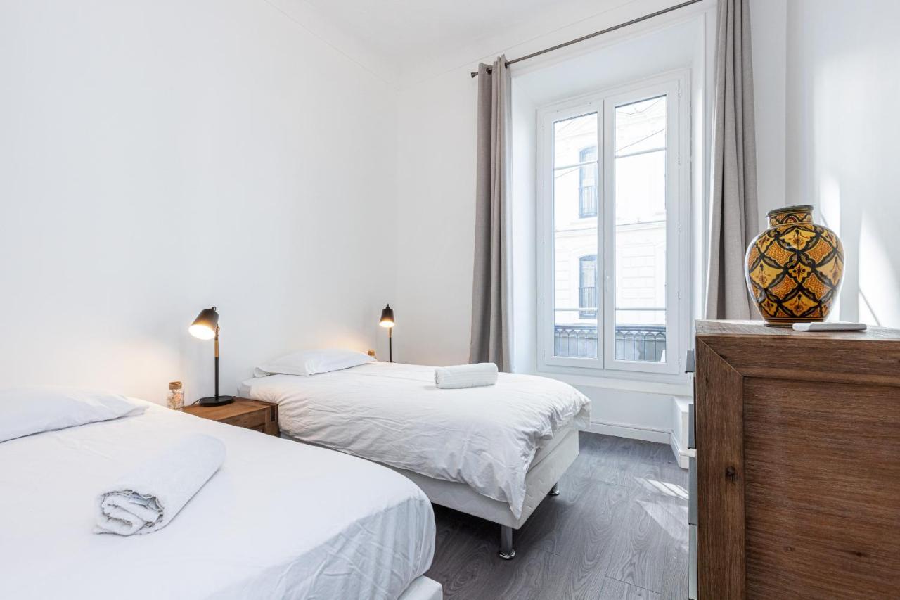 Jean Medecin Av - Large 2 Bdrs Central Ac Nice Buitenkant foto